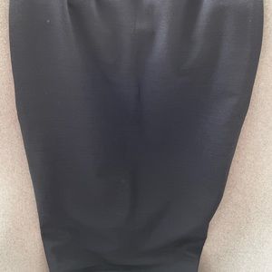 Women Skirt With Zipper